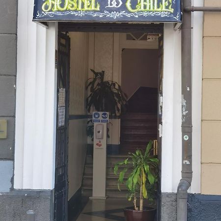 Hostel Do Chile Lisboa 外观 照片